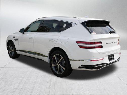 2026 Genesis GV80 2.5T