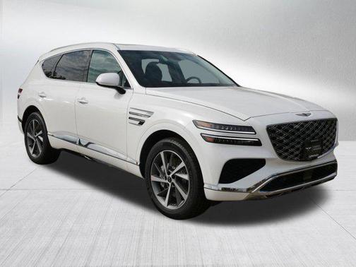 2026 Genesis GV80 2.5T