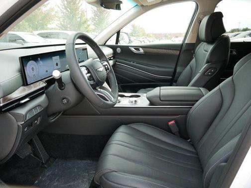 2026 Genesis GV80 2.5T