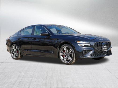 2025 Genesis G70 3.3T AWD Sport Advanced
