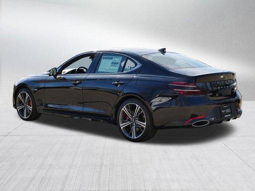 2025 Genesis G70 3.3T AWD Sport Advanced