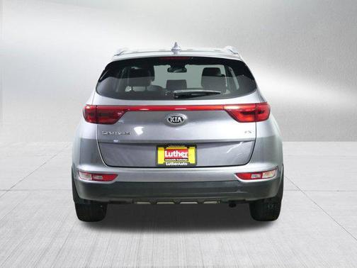 2018 Kia Sportage EX