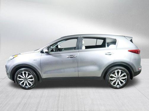 2018 Kia Sportage EX