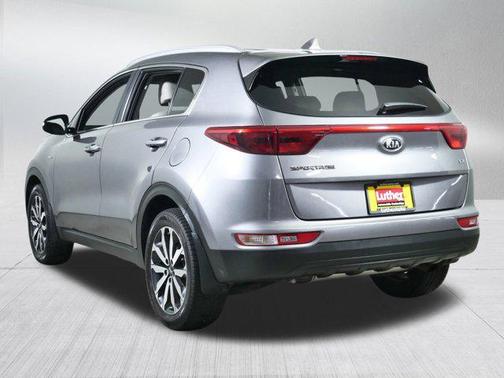 2018 Kia Sportage EX