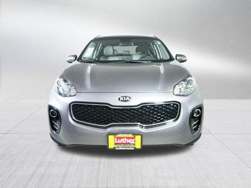 2018 Kia Sportage EX