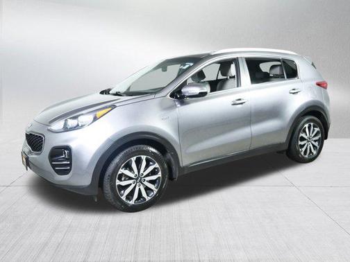 2018 Kia Sportage EX