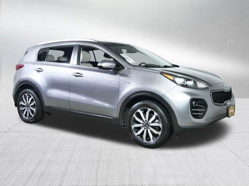 2018 Kia Sportage EX
