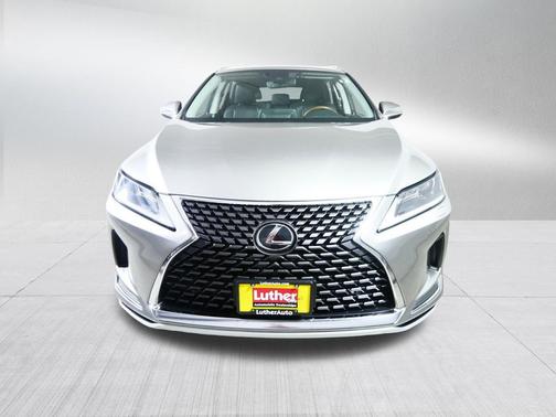 Atomic Silver 2021 Lexus RX 350L Base