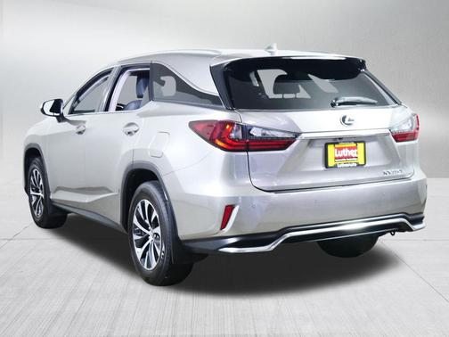 Atomic Silver 2021 Lexus RX 350L Base
