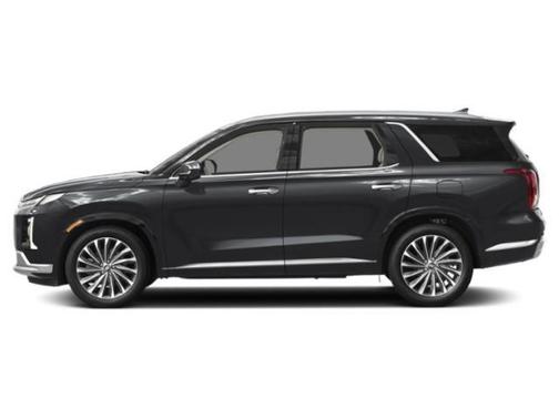 Hyper White 2023 Hyundai PALISADE Calligraphy