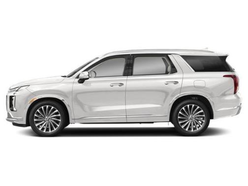 Hyper White 2023 Hyundai PALISADE Calligraphy