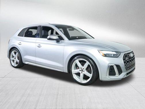 2022 Audi SQ5 3.0T Premium