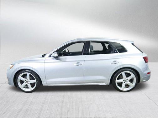 2022 Audi SQ5 3.0T Premium