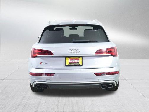 2022 Audi SQ5 3.0T Premium
