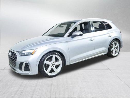 2022 Audi SQ5 3.0T Premium