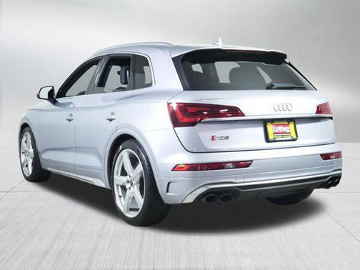 2022 Audi SQ5 3.0T Premium