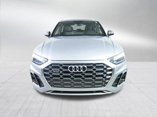 2022 Audi SQ5 3.0T Premium