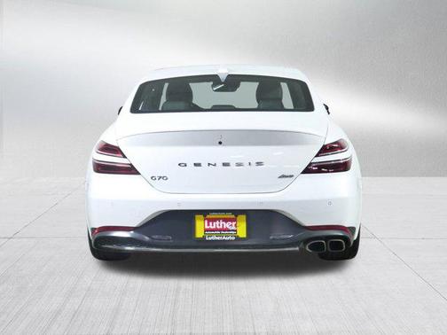 2023 Genesis G70 2.0T AWD