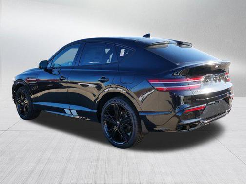 2026 Genesis GV80 Coupe 3.5T e-SC