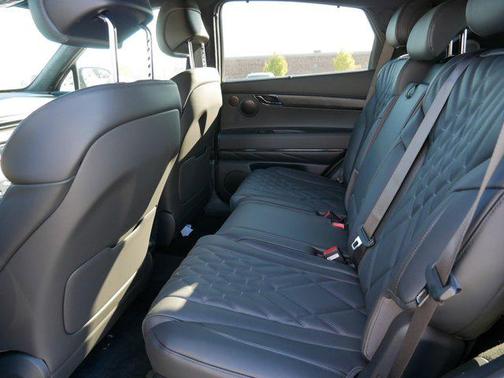 2026 Genesis GV80 Coupe 3.5T e-SC