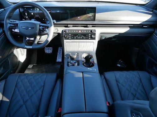 2026 Genesis GV80 Coupe 3.5T e-SC