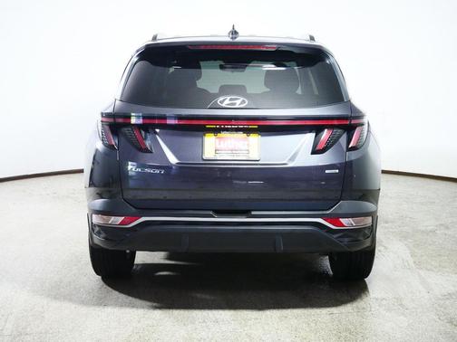 Portofino Gray 2023 Hyundai TUCSON SEL