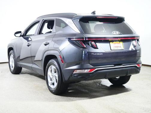 Portofino Gray 2023 Hyundai TUCSON SEL