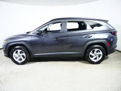 Portofino Gray 2023 Hyundai TUCSON SEL