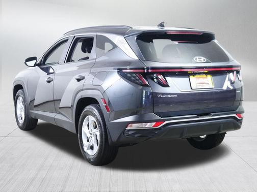Portofino Gray 2023 Hyundai TUCSON SEL