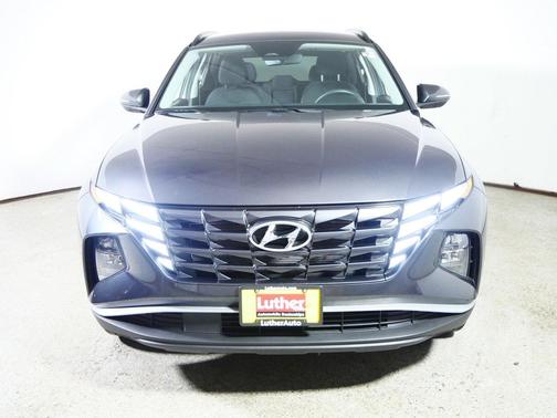Portofino Gray 2023 Hyundai TUCSON SEL