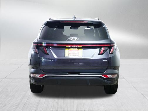 Portofino Gray 2023 Hyundai TUCSON SEL