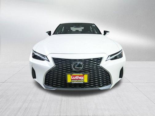 2022 Lexus IS 300 Base