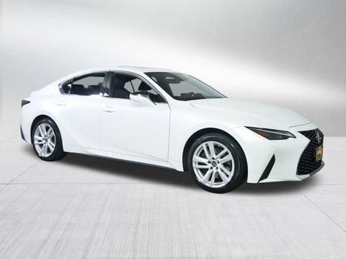 2022 Lexus IS 300 Base
