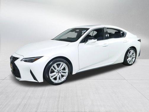 2022 Lexus IS 300 Base