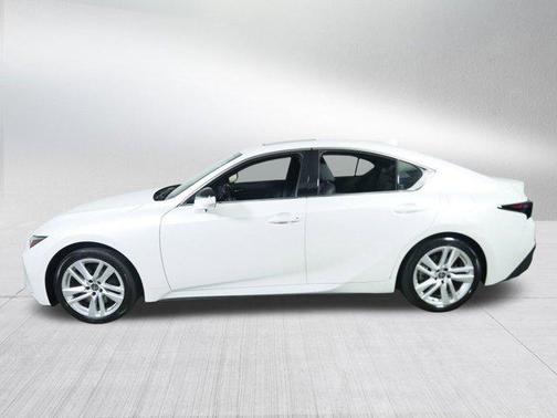 2022 Lexus IS 300 Base