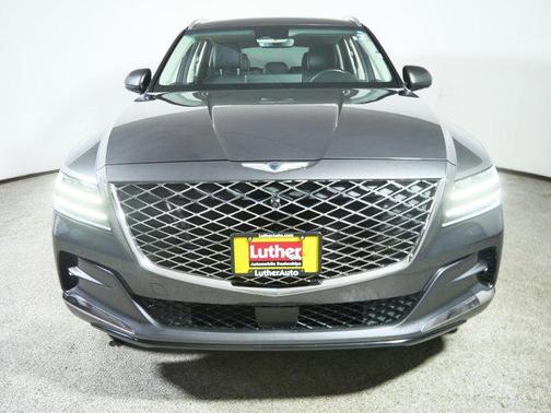 2021 Genesis GV80 2.5T