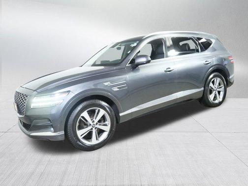 2021 Genesis GV80 2.5T