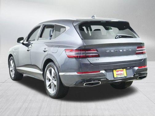 2021 Genesis GV80 2.5T