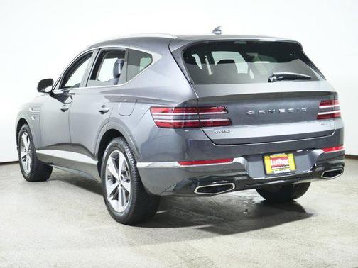 2021 Genesis GV80 2.5T