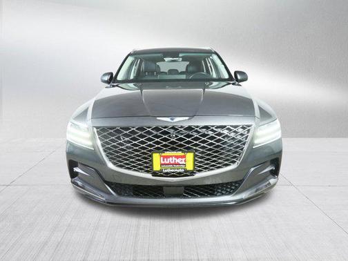 2021 Genesis GV80 2.5T