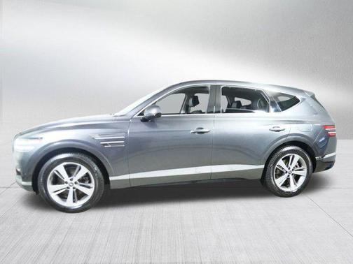 2021 Genesis GV80 2.5T