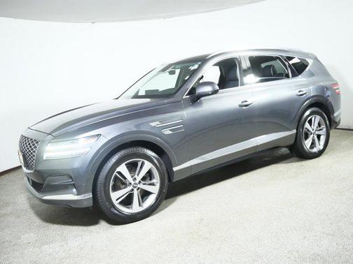 2021 Genesis GV80 2.5T