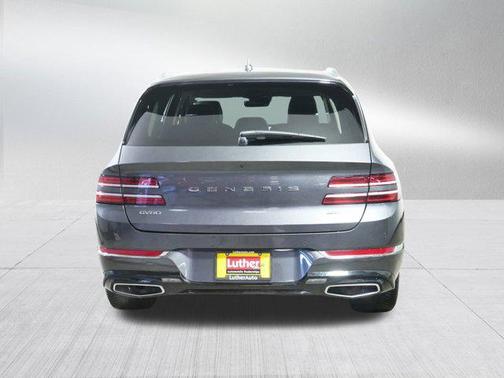 2021 Genesis GV80 2.5T