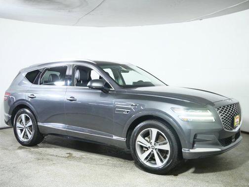 2021 Genesis GV80 2.5T