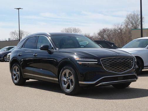 Vik Black 2026 Genesis GV70 2.5T Advanced