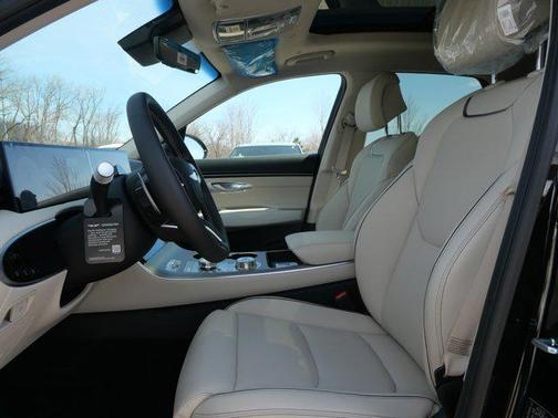 Vik Black 2026 Genesis GV70 2.5T Advanced