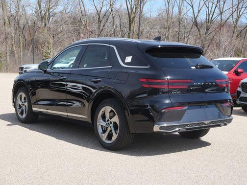 Vik Black 2026 Genesis GV70 2.5T Advanced