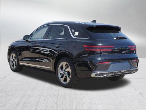 Vik Black 2026 Genesis GV70 2.5T Advanced