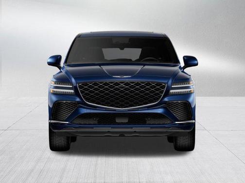 Capri Blue 2026 Genesis GV80 Coupe 3.5T e-SC