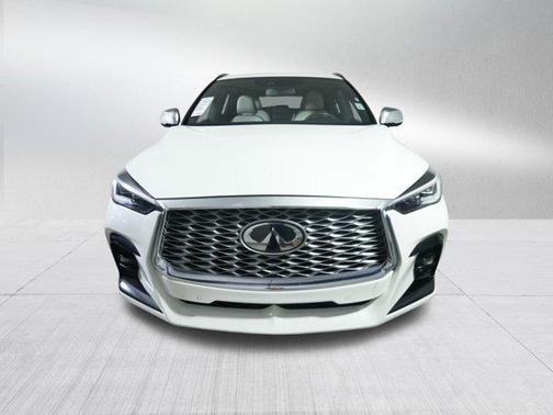 2022 INFINITI QX55 ESSENTIAL